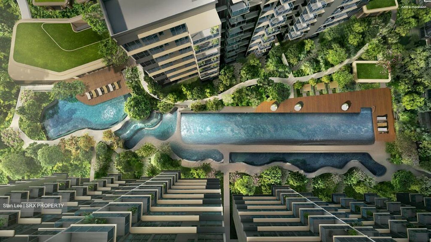 Tampines North Drive 1 (D18), Condominium #483018151